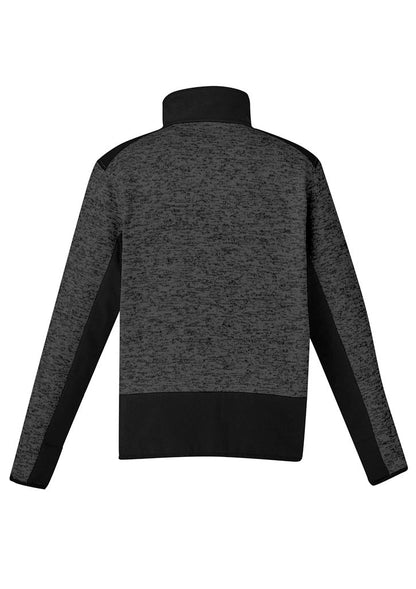 Syzmik Unisex Streetworx Reinforced 1/4 Zip Pullover ZT380 - Icon Tshirts
