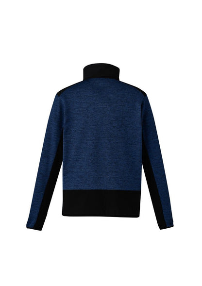 Syzmik Unisex Streetworx Reinforced 1/4 Zip Pullover ZT380 - Icon Tshirts