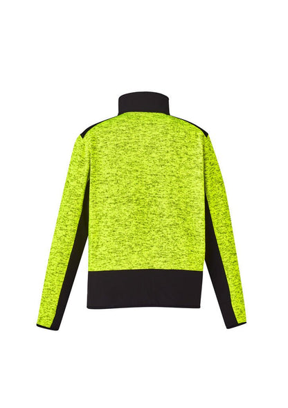 Syzmik Unisex Streetworx Reinforced 1/4 Zip Pullover ZT380 - Icon Tshirts