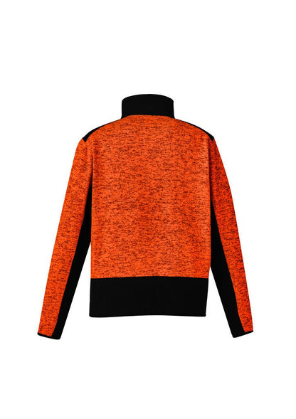 Syzmik Unisex Streetworx Reinforced 1/4 Zip Pullover ZT380 - Icon Tshirts