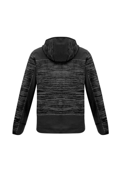 Syzmik Unisex Streetworx Reinforced Knit Hoodie ZT360 - Icon Tshirts