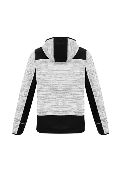 Syzmik Unisex Streetworx Reinforced Knit Hoodie ZT360 - Icon Tshirts