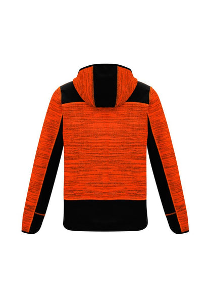 Syzmik Unisex Streetworx Reinforced Knit Hoodie ZT360 - Icon Tshirts