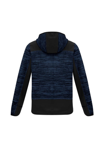 Syzmik Unisex Streetworx Reinforced Knit Hoodie ZT360 - Icon Tshirts