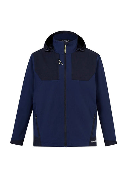 Syzmik Unisex Streetworx Stretch Waterproof Jacket ZJ310 - Icon Tshirts