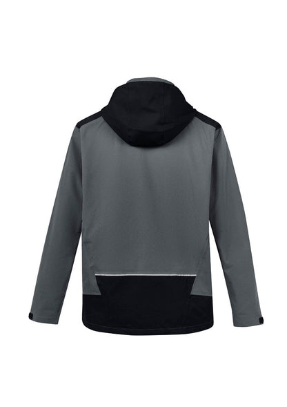 Syzmik Unisex Streetworx Stretch Waterproof Jacket ZJ310 - Icon Tshirts