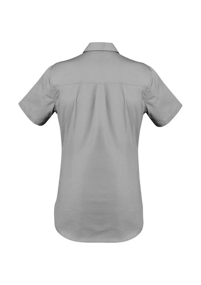 Syzmik Womens Lightweight Tradie S/S Shirt ZWL120 - Icon Tshirts