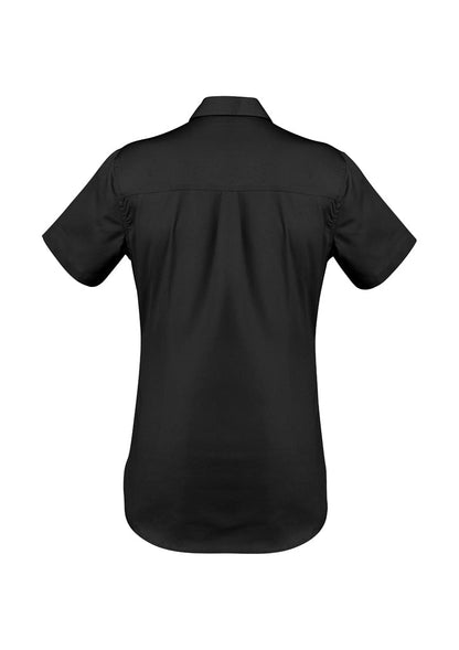 Syzmik Womens Lightweight Tradie S/S Shirt ZWL120 - Icon Tshirts