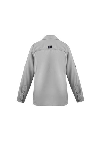 Syzmik Womens Outdoor L/S Shirt ZW760 - Icon Tshirts