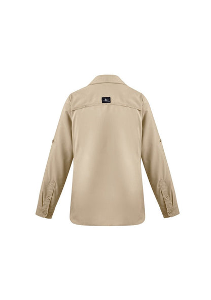 Syzmik Womens Outdoor L/S Shirt ZW760 - Icon Tshirts
