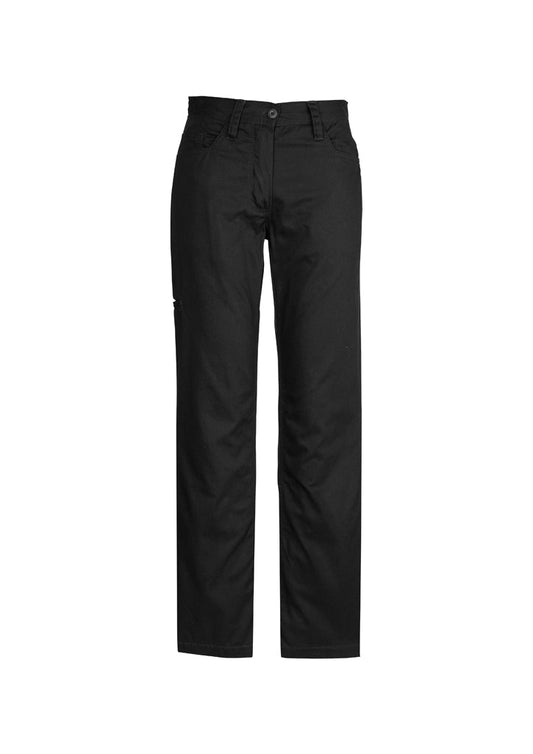 Syzmik Womens Plain Utility Pant ZWL002 - Icon Tshirts