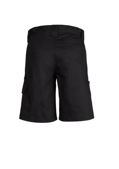 Syzmik Womens Plain Utility Short ZWL011 - Icon Tshirts