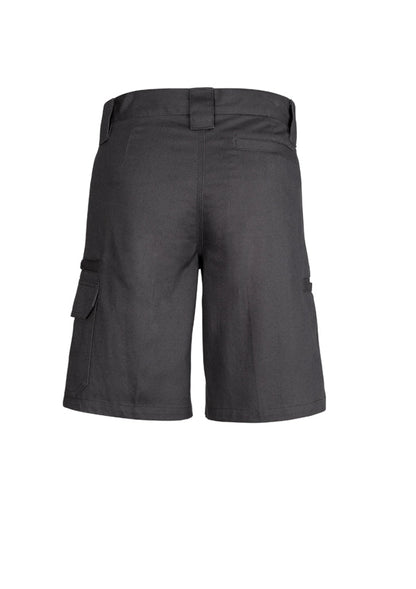 Syzmik Womens Plain Utility Short ZWL011 - Icon Tshirts
