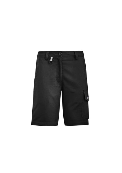 Syzmik Womens Rugged Cooling Vented Short ZS704 - Icon Tshirts