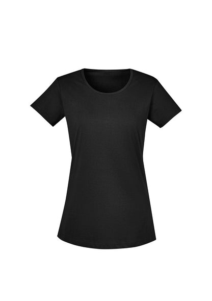 Syzmik Womens Streetworx Tee Shirt ZH735 - Icon Tshirts