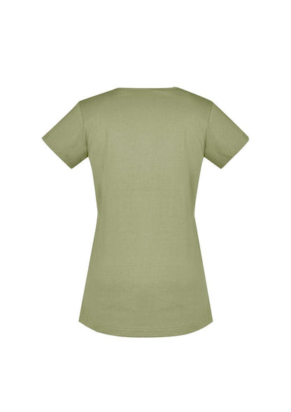 Syzmik Womens Streetworx Tee Shirt ZH735 - Icon Tshirts