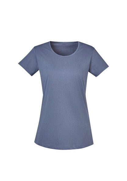 Syzmik Womens Streetworx Tee Shirt ZH735 - Icon Tshirts