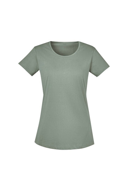 Syzmik Womens Streetworx Tee Shirt ZH735 - Icon Tshirts