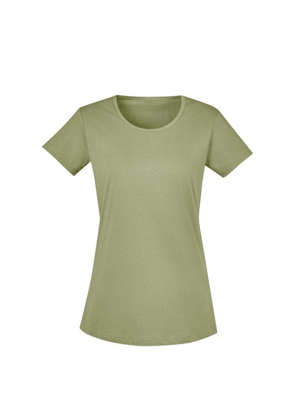 Syzmik Womens Streetworx Tee Shirt ZH735 - Icon Tshirts