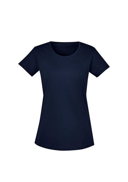 Syzmik Womens Streetworx Tee Shirt ZH735 - Icon Tshirts