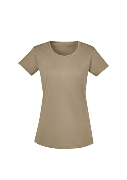 Syzmik Womens Streetworx Tee Shirt ZH735 - Icon Tshirts