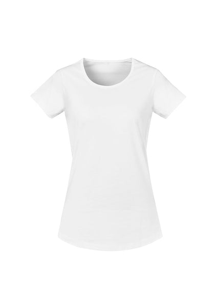 Syzmik Womens Streetworx Tee Shirt ZH735 - Icon Tshirts