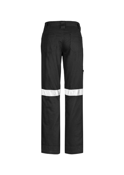 Syzmik Womens Taped Utility Pant ZWL004 - Icon Tshirts