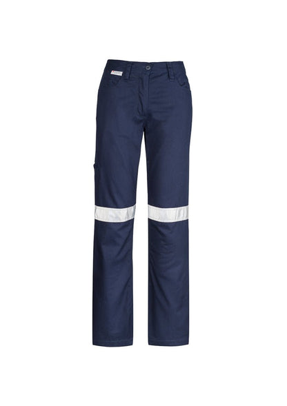 Syzmik Womens Taped Utility Pant ZWL004 - Icon Tshirts