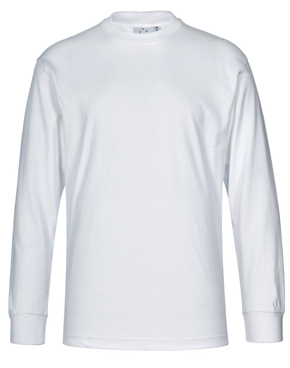 TS02 LONDON LONG SLEEVE TEE Mens - Icon Tshirts