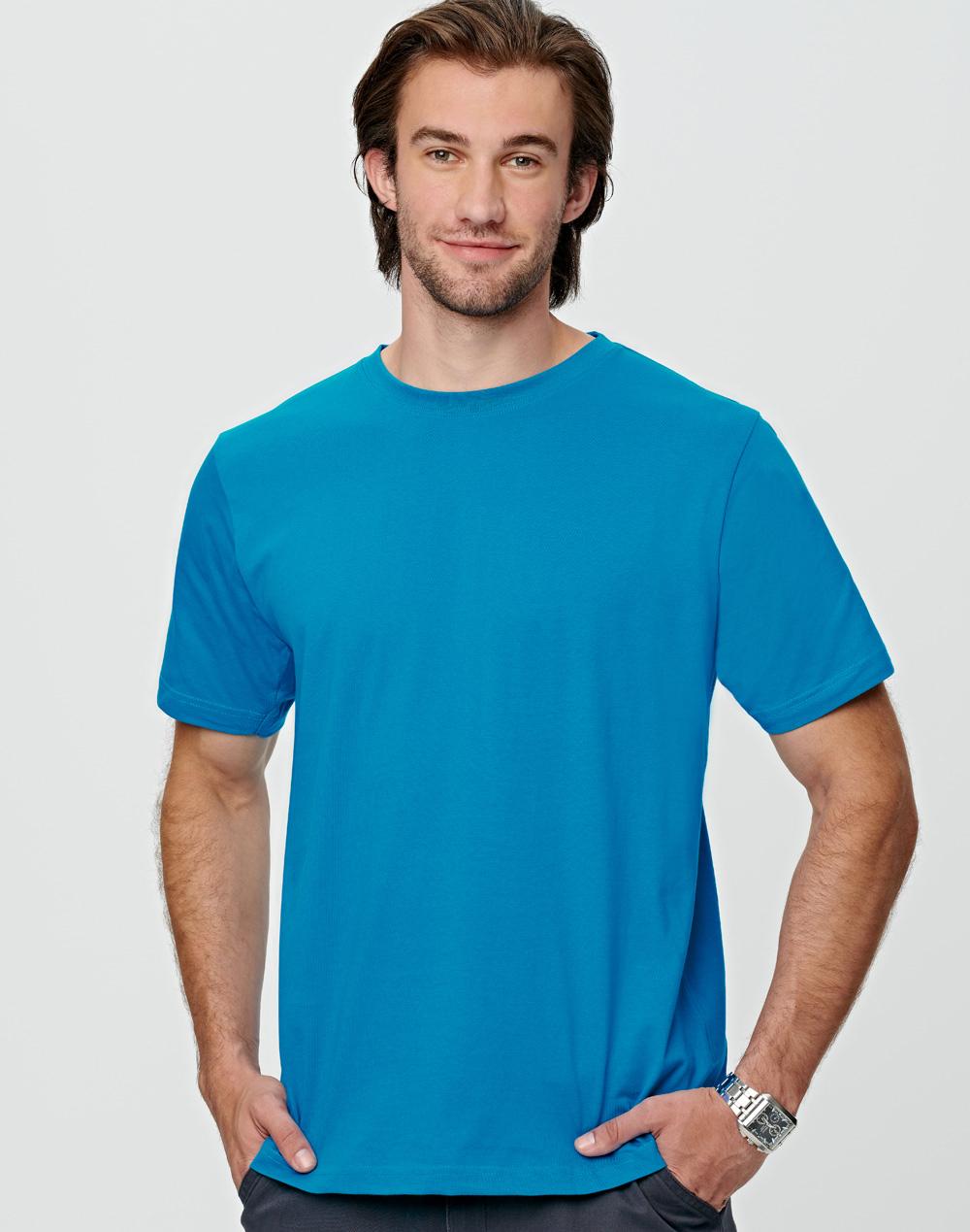 TS37 SAVVY TEE Men's (SIZES XS - 2XL) - Icon Tshirts