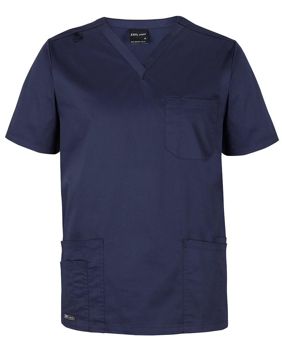 UNISEX PREMIUM SCRUB TOP - 4SPT - Icon Tshirts