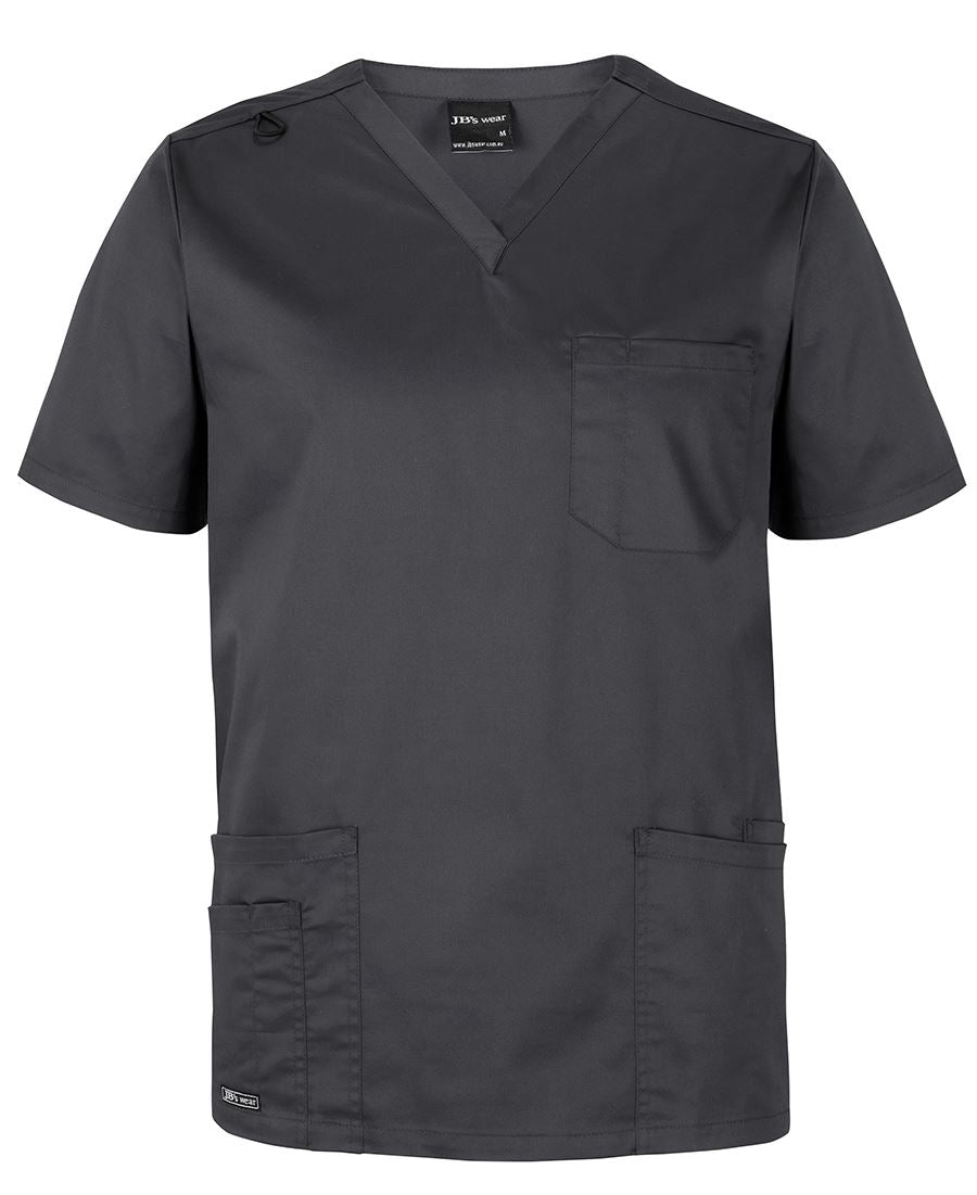 UNISEX PREMIUM SCRUB TOP - 4SPT - Icon Tshirts