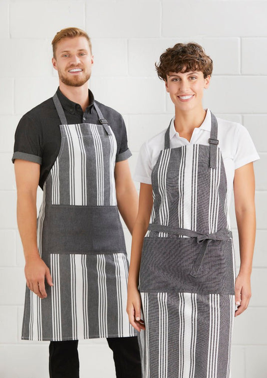 Unisex Salt Bib Apron - BA75 - Icon Tshirts