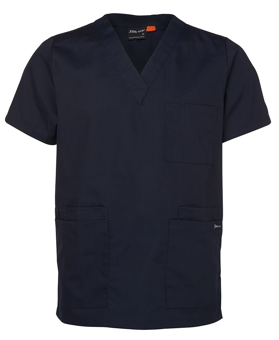 UNISEX SCRUBS TOP - 4SRT - Icon Tshirts