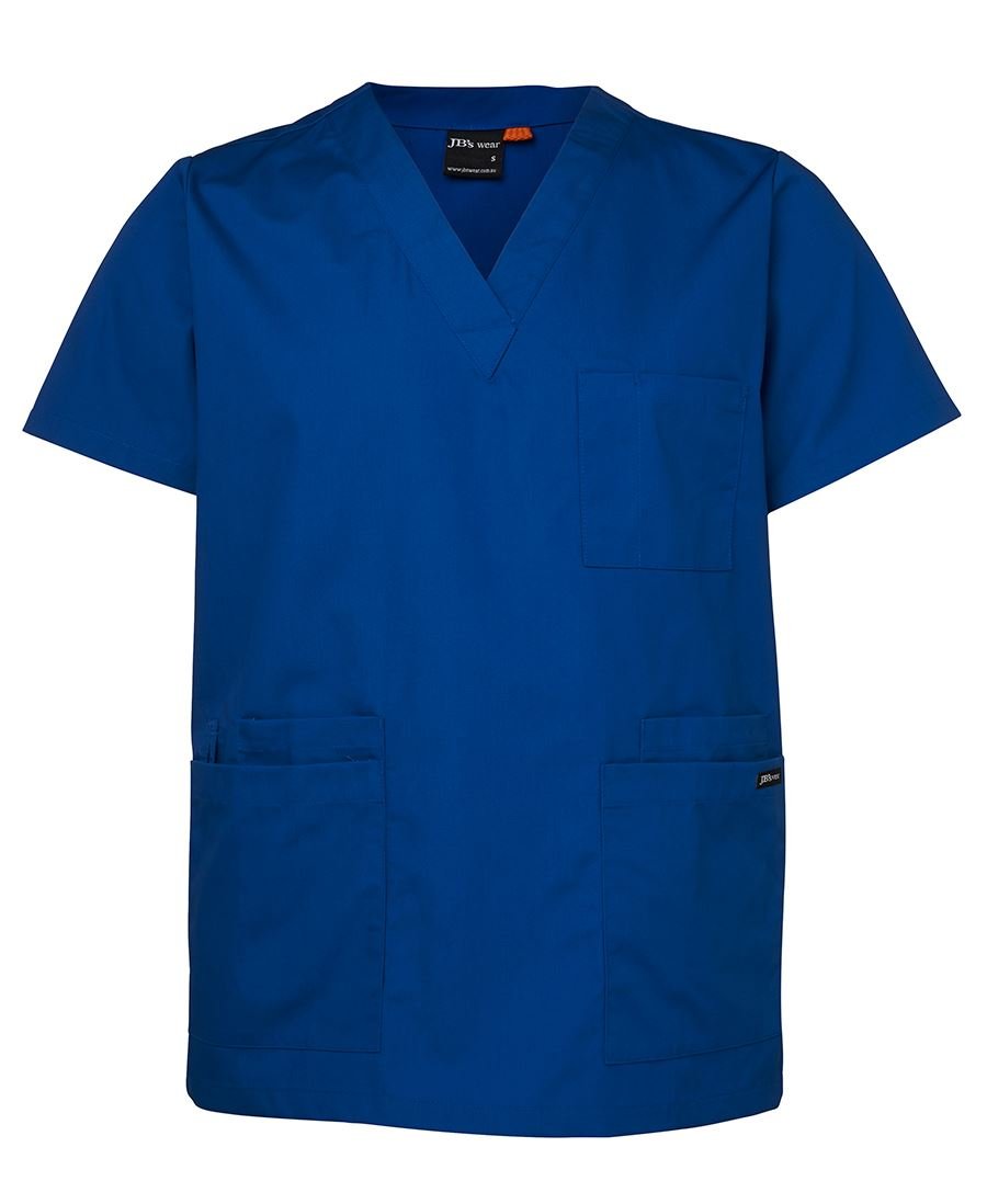 UNISEX SCRUBS TOP - 4SRT - Icon Tshirts