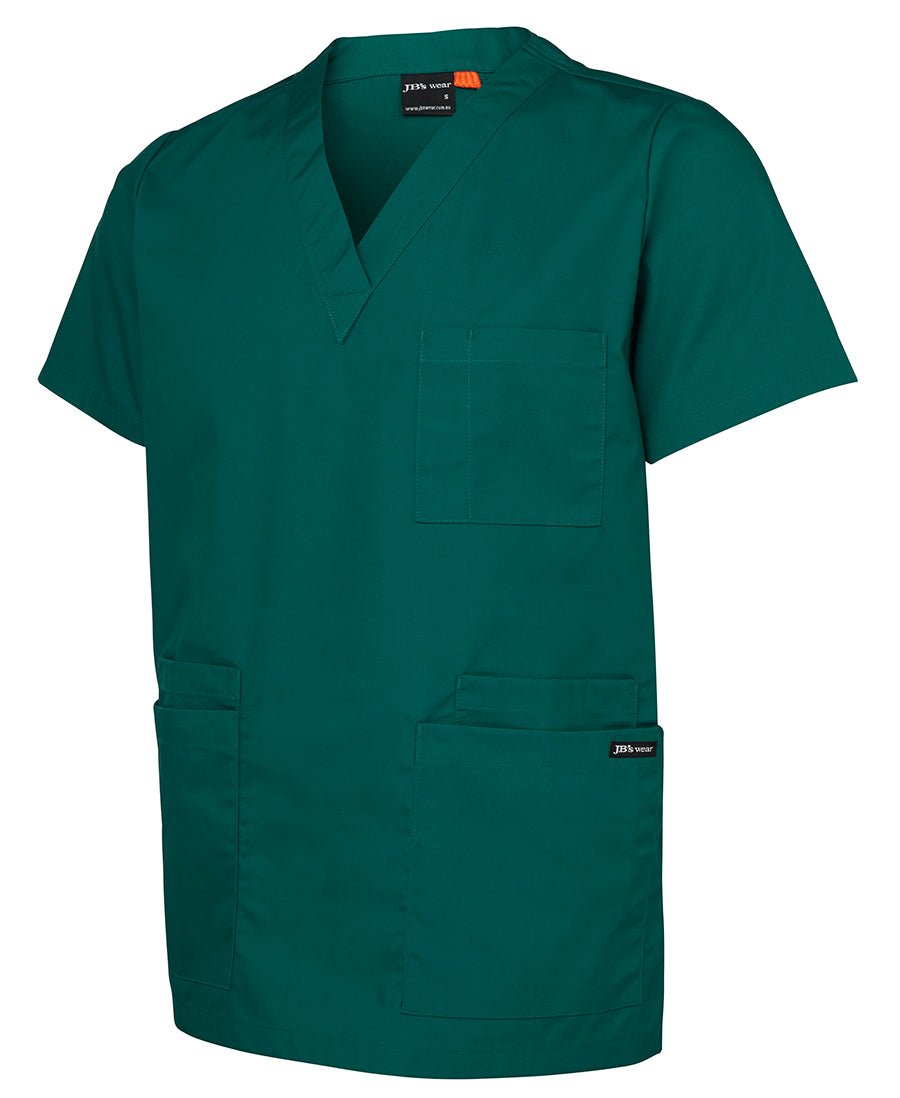 UNISEX SCRUBS TOP - 4SRT - Icon Tshirts