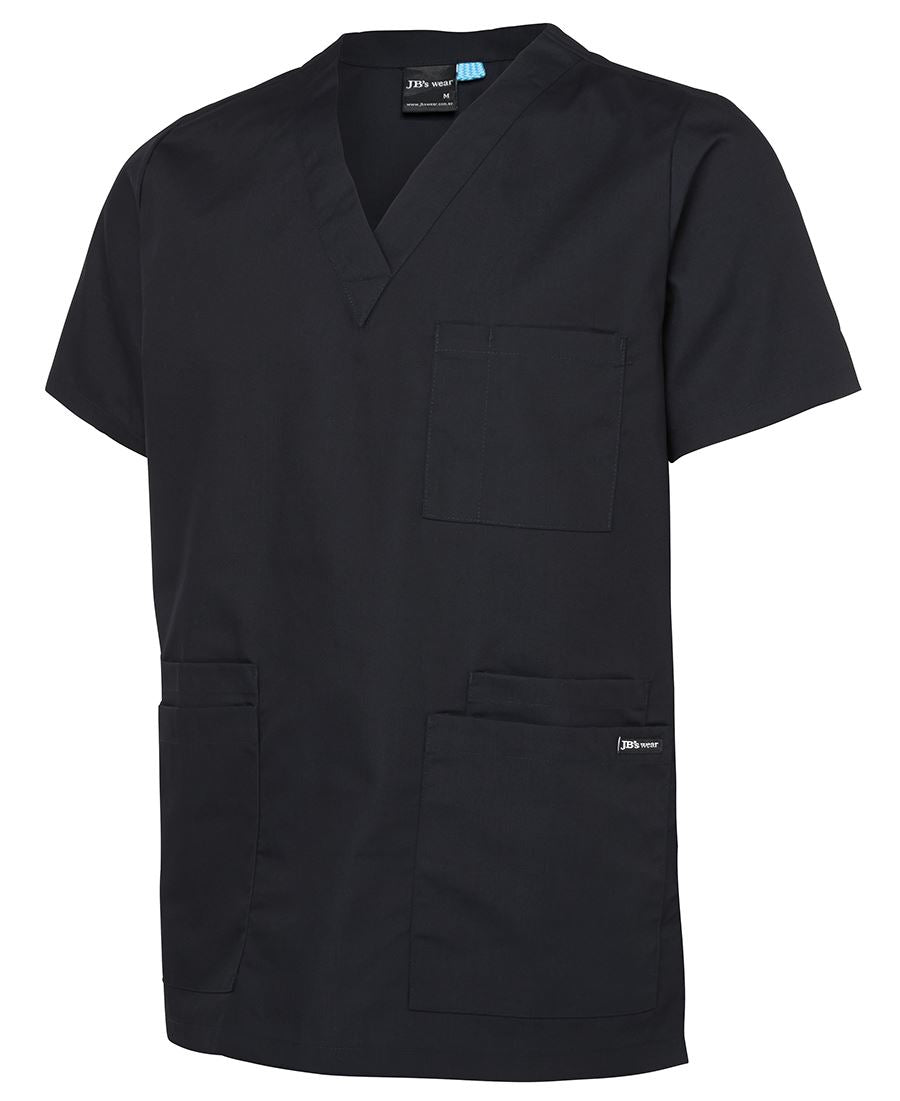 UNISEX SCRUBS TOP - 4SRT - Icon Tshirts