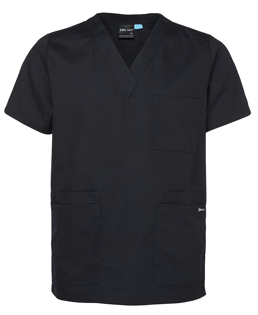 UNISEX SCRUBS TOP - 4SRT - Icon Tshirts