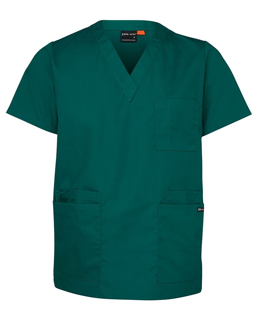 UNISEX SCRUBS TOP - 4SRT - Icon Tshirts