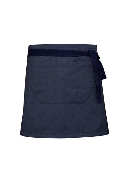 Urban 1/2 Waist Apron - BA54 - Icon Tshirts