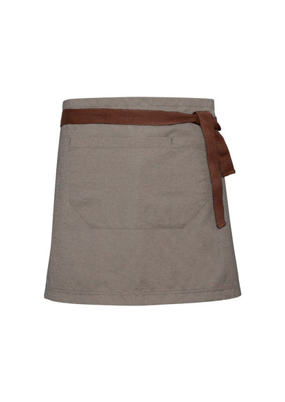 Urban 1/2 Waist Apron - BA54 - Icon Tshirts