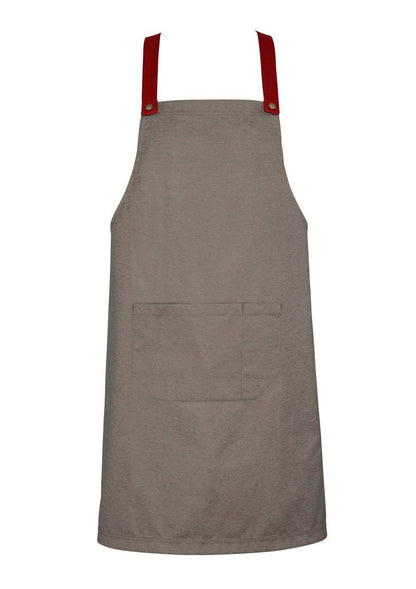 Urban Bib Apron - BA55 - Icon Tshirts