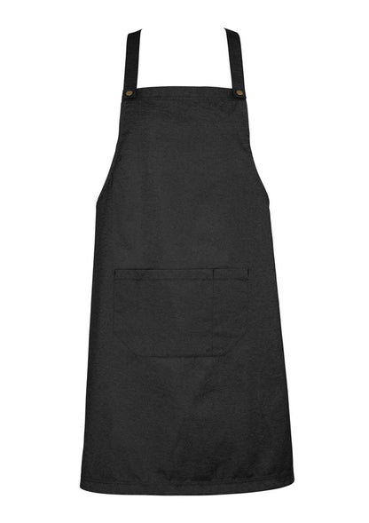 Urban Bib Apron - BA55 - Icon Tshirts