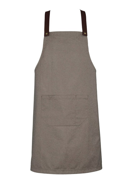 Urban Bib Apron - BA55 - Icon Tshirts