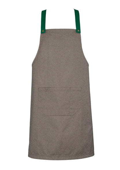 Urban Bib Apron - BA55 - Icon Tshirts