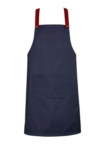 Urban Bib Apron - BA55 - Icon Tshirts