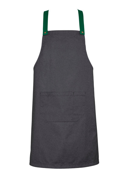 Urban Bib Apron - BA55 - Icon Tshirts