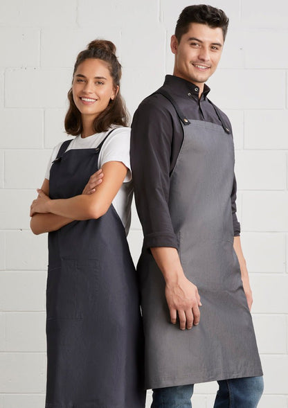 Urban Bib Apron - BA55 - Icon Tshirts