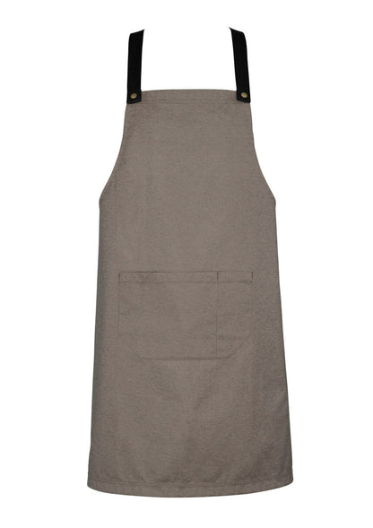 Urban Bib Apron - BA55 - Icon Tshirts