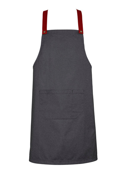 Urban Bib Apron - BA55 - Icon Tshirts